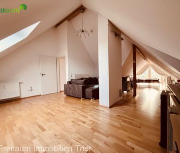 Reserviert!!TR.-Nord: Maisonettewohnung 3ZKB, G-WC, EBK mit Panoram... - Photo 6
