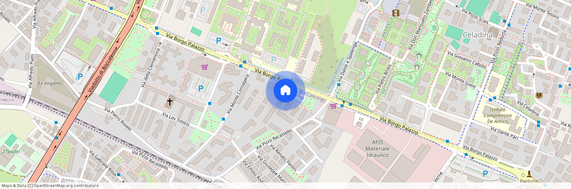 Via Borgo Palazzo 175, 24125 Bergamo BG, Italy