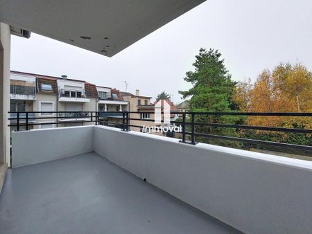 Location Appartement 2 pièces 43m² STRASBOURG 67200 - Photo 3