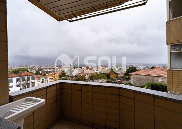 Apartamento T2 em Porto