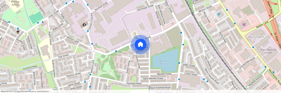 Cecilia Street, BL3 2AU, Bolton