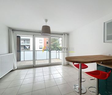 Location Appartement 2 pièces 44m² STRASBOURG 67200 - Photo 4
