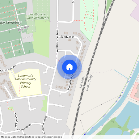 Ryedale Way, Brayton, Selby