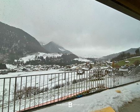 Charmey – Beautiful 4.5 room apartment for rent - Foto 3