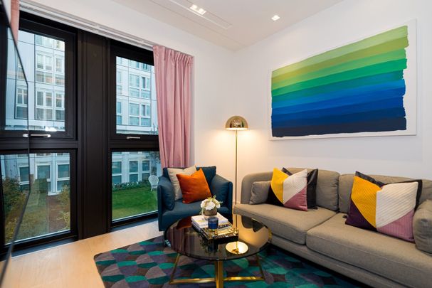 Studio Flat, Portugal Street, WC2A - Photo 1