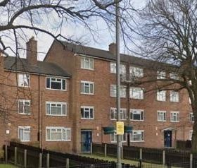 Studio Flat, Sefton Park Road, L8 - Photo 1