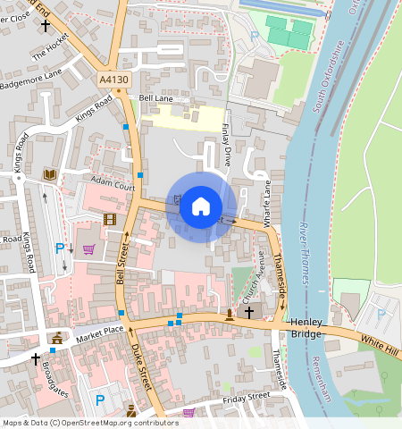 New Street, Henley-On-Thames, RG9