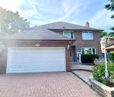 Detached Home For Lease | W9048258 - Photo 6