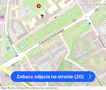 4 Pokoje | 67 m² | żoliborz | Ul. Krasińskiego – zdjęcie 1