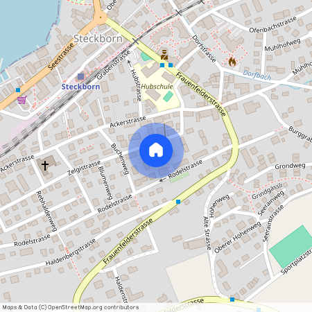 Zelgistrasse 7, 8266 Steckborn