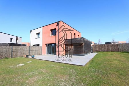 Maison individuelle - T4 - 83.55m² - Oignies - - Photo 3