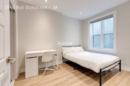 3540 Rue Durocher - 3A - Photo 2