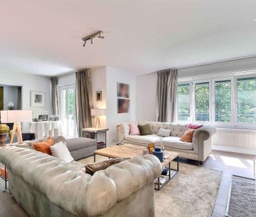 Appartement meublé de 5 pièces (deux chambres) avec balcon à Genthod - Foto 1