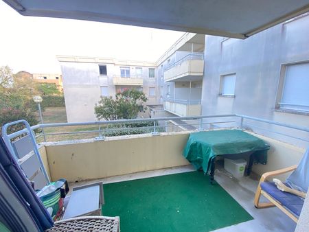 Appartement Mont De Marsan 2 pièces 46.02 m2, - Photo 2