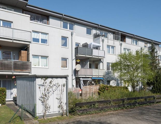 3-Zimmer-Wohnung in Hannover Bemerode - Foto 1