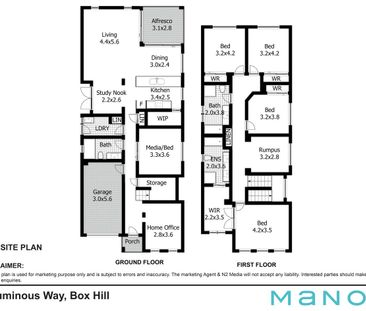 Contemporary residence within tranquil setting - Photo 1