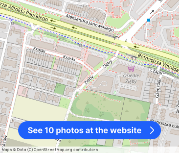 2-pokojowe mieszkanie na Ursynowie - Photo 1