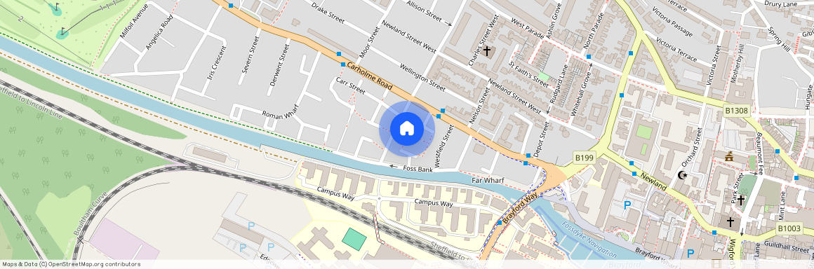 LincolnStaunton Court, LN1 1TN, Lincolnsire