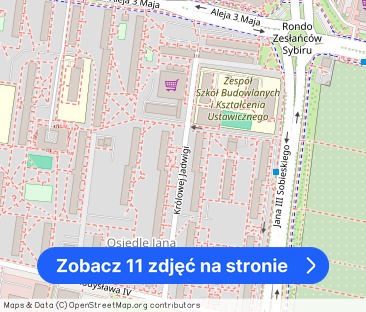 2 pokoje + osobno kuchnia, balkon, Zatorze - Zdjęcie 1