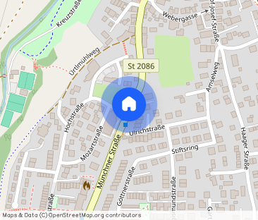 Neubau in zentraler Lage - Foto 1