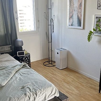 2½ Zimmer-Wohnung in Zürich, möbliert, auf Zeit - Photo 1