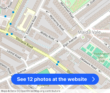 Westside Court, Elgin Avenue, London, W9 - Photo 1