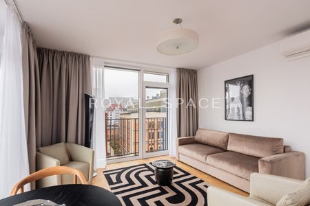 Studio z widokiem na miasto | Browary Warszawskie! - Фото 5