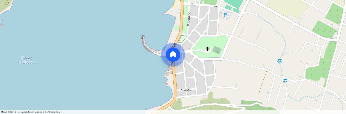 Λεωφόρος Σουνίου, 4 190 13 Παλαιά Φώκαια, Κέντρο (Παλαιά Φώκαια)