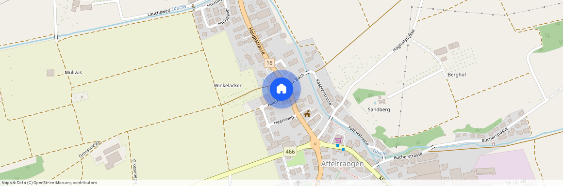 Hauptstrasse 15, Schweiz, 9556, Affeltrangen