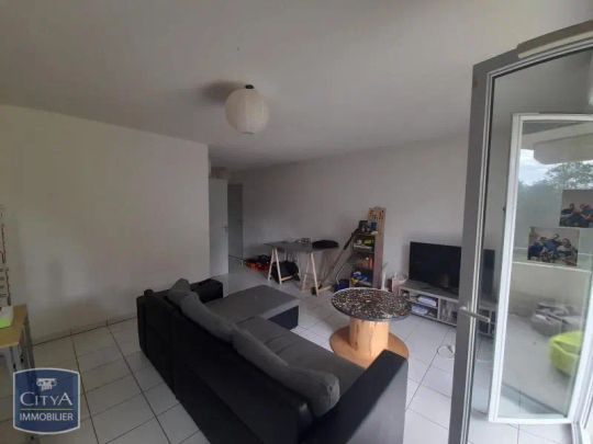 Appartement à louer 2 pièces 49.41m² - Photo 1