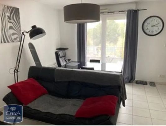 Appartement à louer 2 pièces 47.76m² - Photo 1