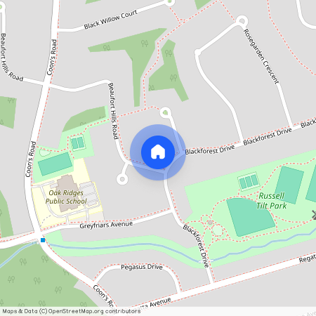 8 La Reine Avenue, Richmond Hill