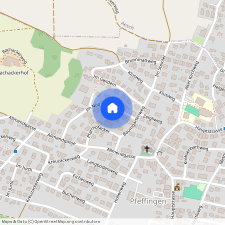 Im Noll 9 4148 Pfeffingen