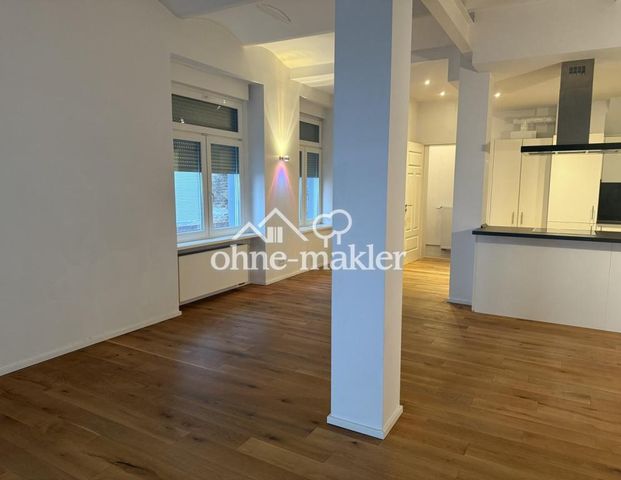 Saniertes Stadthaus FFM-Höchst-Nähe Bahnhof - Foto 1