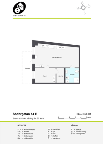 Södergatan 14 B, Eslöv Centrum - Photo 4