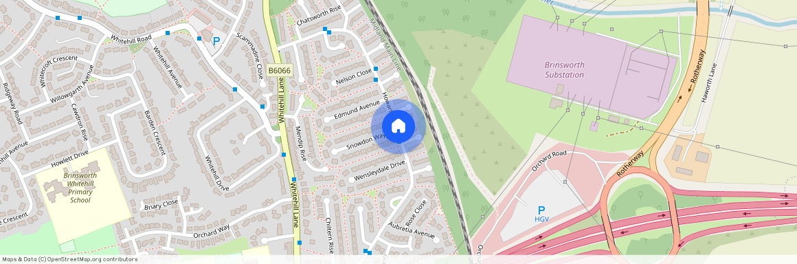 Howarth Road, Rotherham, S60