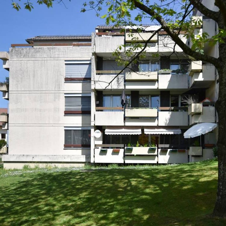 Appartement de 4 pièces au 1er étage avec deux balcons - Foto 1