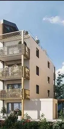 Appartement à louer 2 pièces 38.41m² - Photo 1