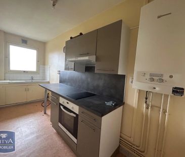 Appartement à louer 2 pièces 37.65m² - Photo 1