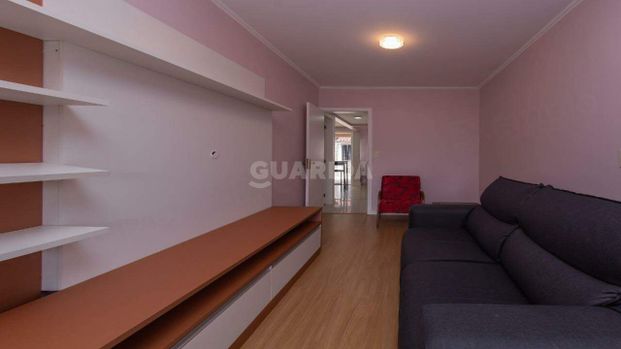 Ampla casa mobiliado com 2 dormitórios - COD: 2520 - Photo 1