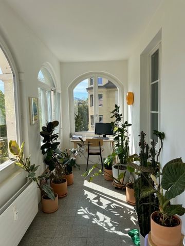 3½ ZI-WOHNUNG IN BERN - BREITENRAIN, MÖBLIERT, TEMPORÄR - Foto 5