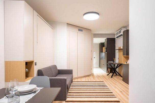 City Pop - Cosy Studio Apartments close to Zürich centre - Photo 1