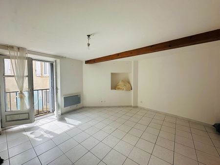 Location maison 2 pièces, 51.79m², Villegailhenc - Photo 3