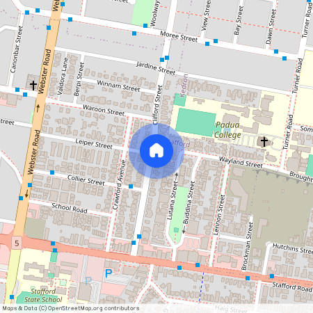 2/55 Clifford Street, Stafford QLD 4053