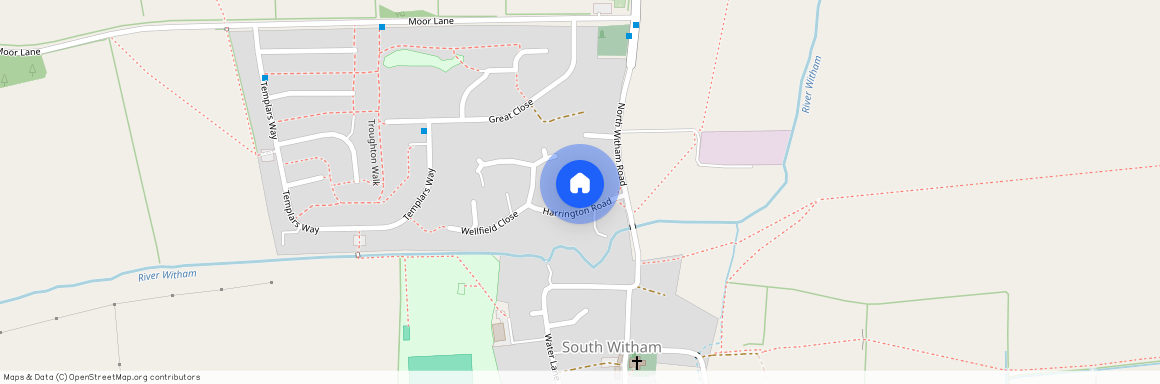 Halford Close, South Witham NG33