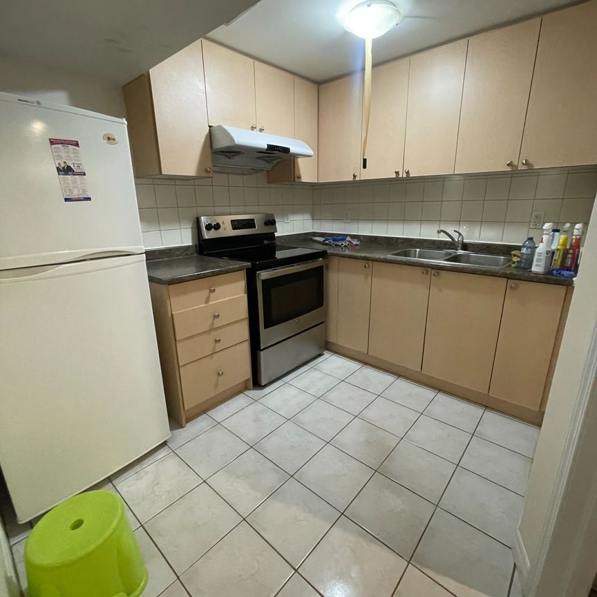 For Lease - 187 Rouge River Drive Unit# Bsmt, Toronto, Ontario - Photo 1