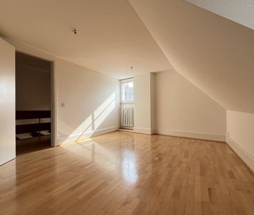Originelle Dach-Maisonettewohnung im Zentrum der Stadt - Foto 2