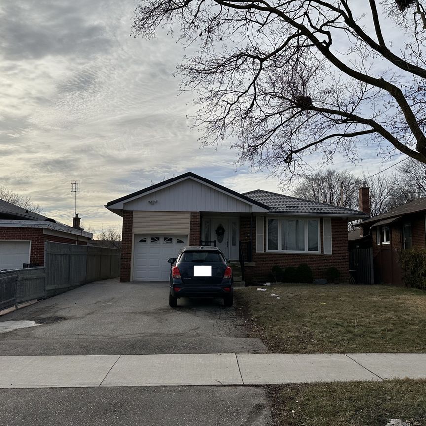 For Lease - 93 Jeffcoat Drive Unit# BSMT, Toronto, Ontario - Photo 1