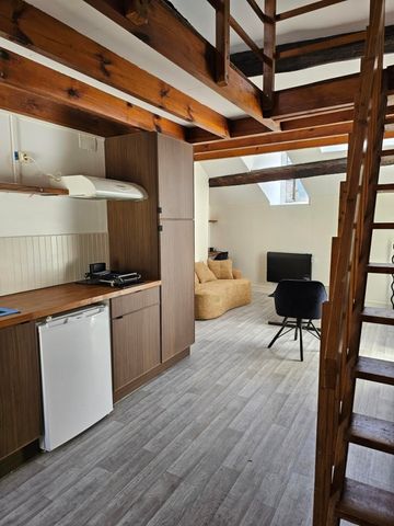 Location Appartement 2 pièces 26m² ORLEANS 45000 - Photo 4