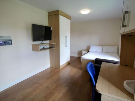 Studio to rent - Photo 3